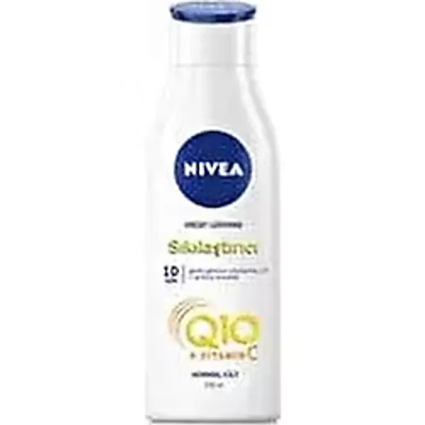 Nivea Q10 Vücut Sıkılaştırıcı Losyon 250 ml Kadınlar İçin Etkili Cilt Bakımı