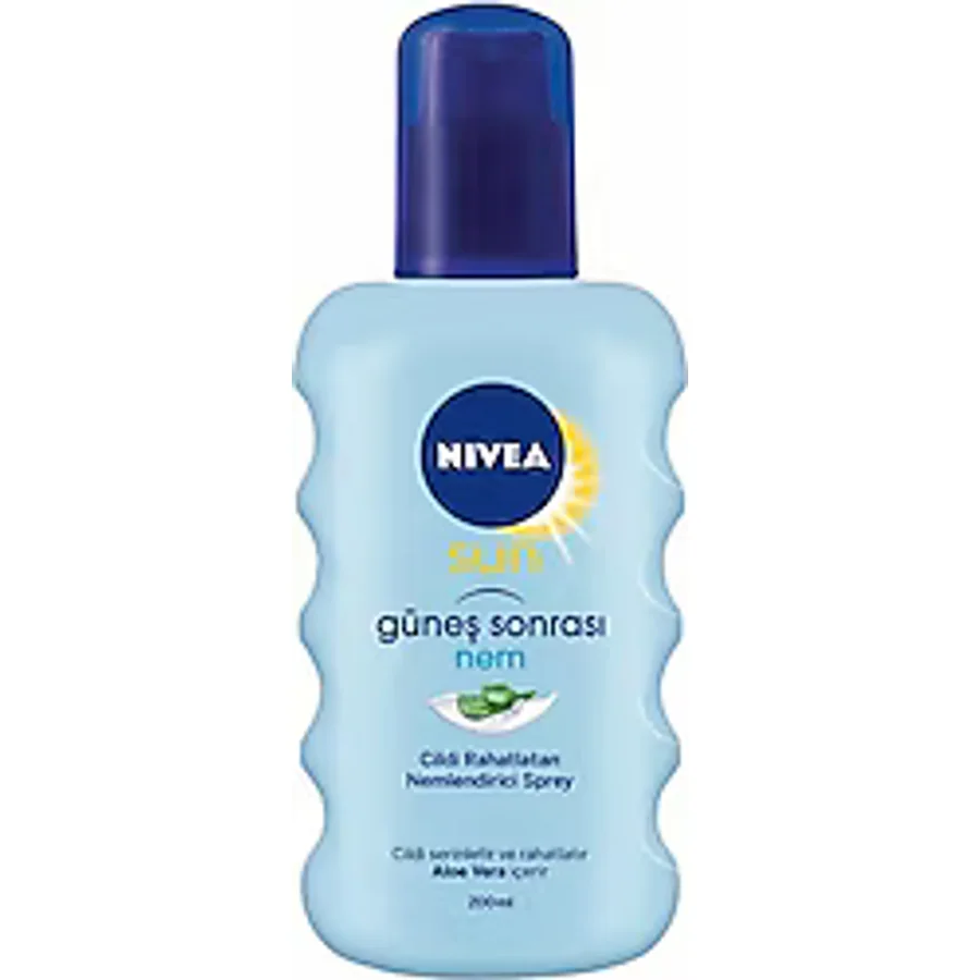 Nivea Sun Güneş Sonrası Nemlendirici Sprey 200 ml