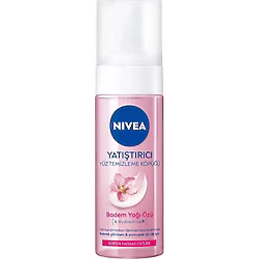Nivea Yatıştırıcı Kuru Ciltler için 150 ml Yüz Yıkama Köpüğü