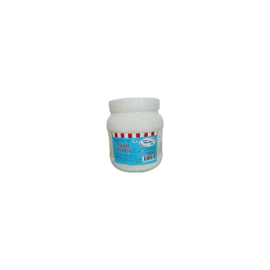 NiyaziBey Çiftliği Doğal Tulum Peynir 1 kg