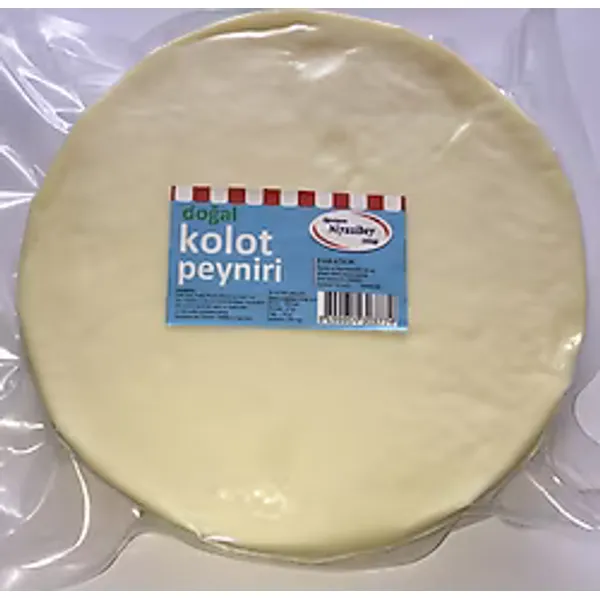 NiyaziBey Çiftliği Kolot Peynir 1 kg