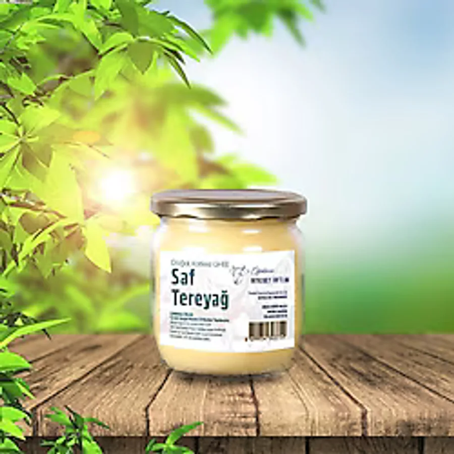 NiyaziBey Çiftliği Saf Tereyağ 330 gr