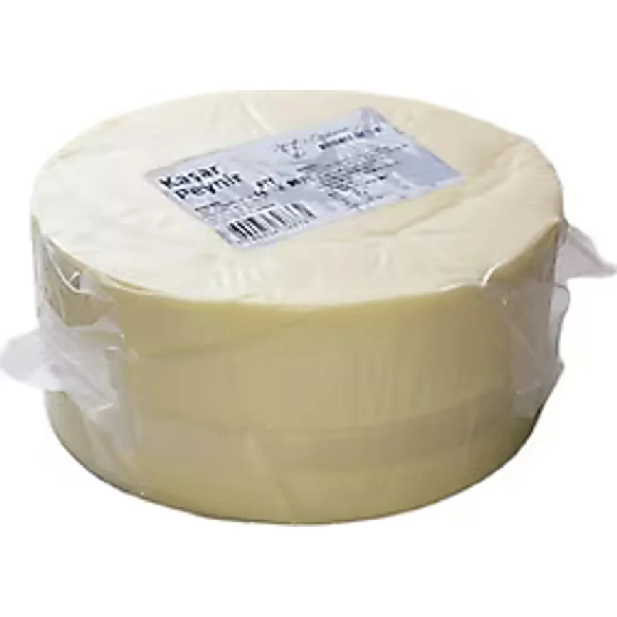 NiyaziBey Çiftliği Taze Kaşar Peynir 2.5 kg