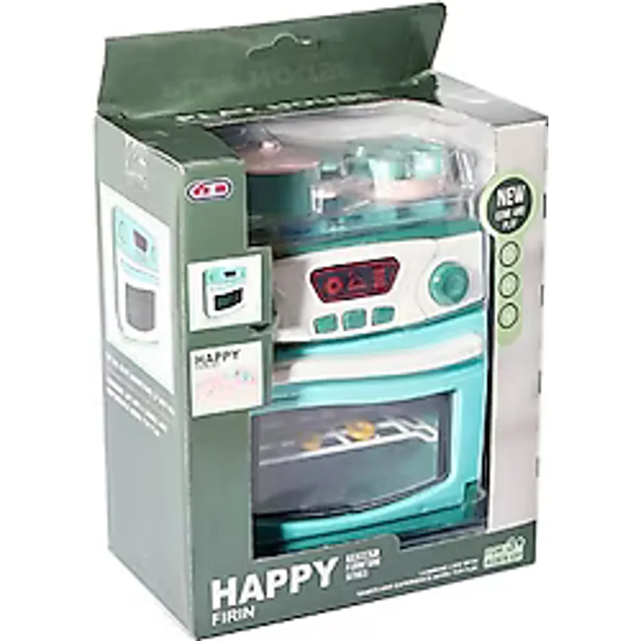 Nizam Oyuncak Happy Fırın NZM-563