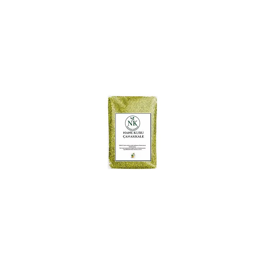 NK Organik Kuru Nane 500 gr