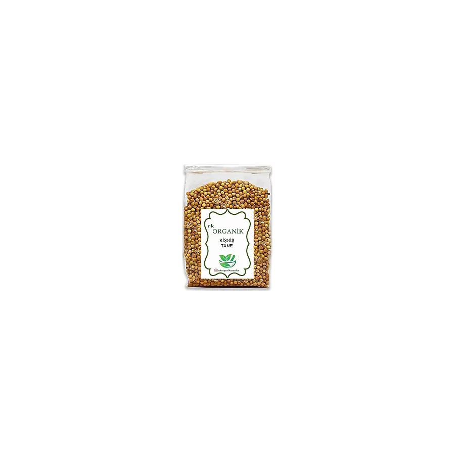 NK Organik Tane Kişniş 50 gr