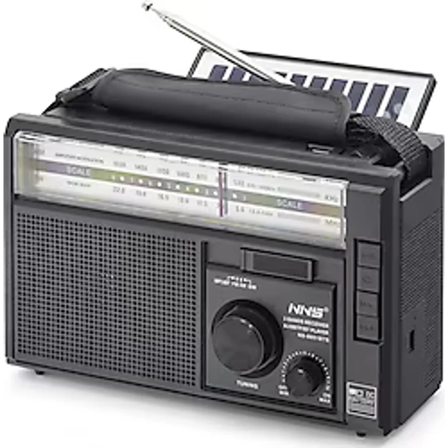 Nns NS9951BTS Bluetooth Radyo