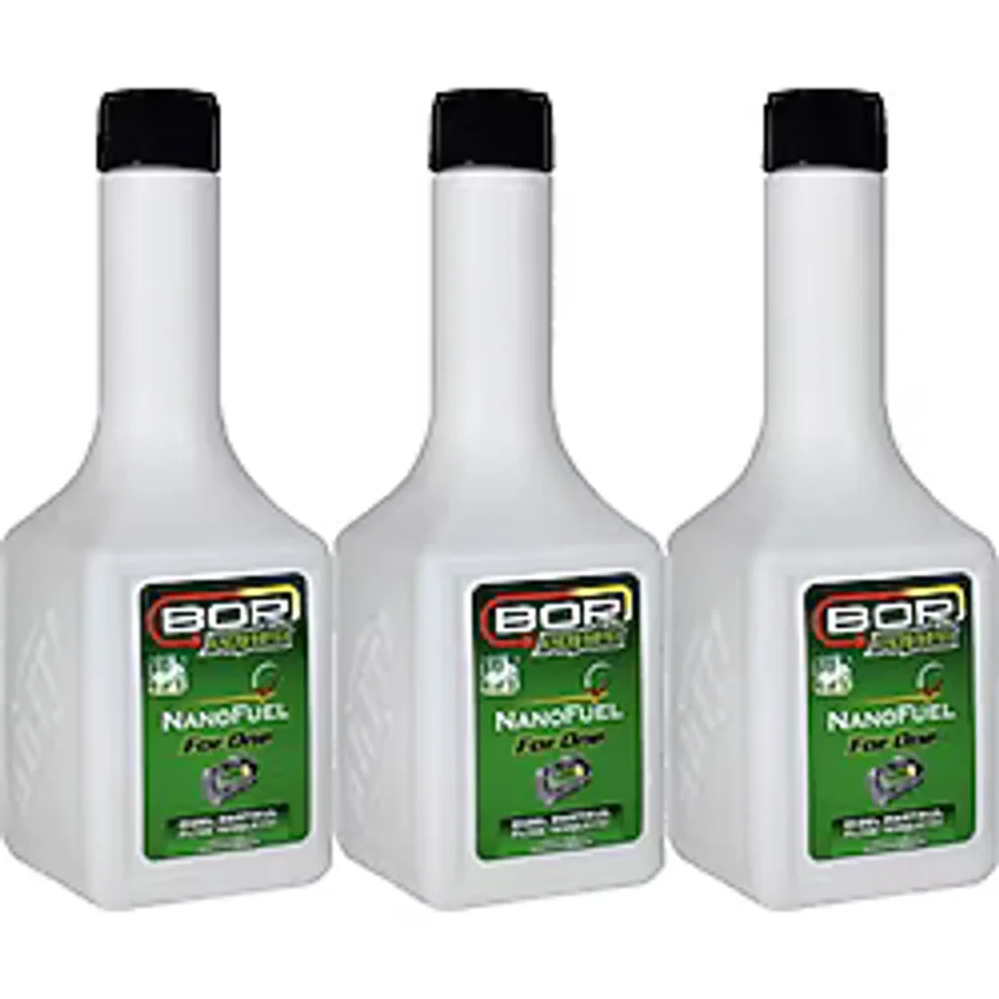 Nnt Bor Power 3 Adet - Bor Power Dpf Dizel Partikül Filtre Temizleyici (200 Ml)