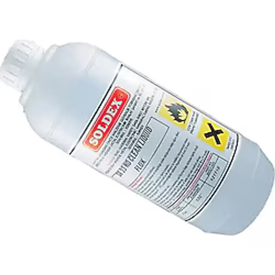No Clean Flux 1 Lt SR33 - Temizleme Gerektirmeyen Lehim Suları