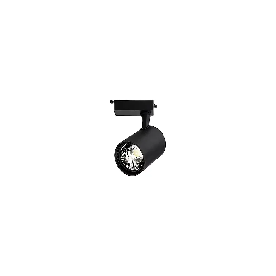 Noas YL29-3101 Paris 30 W Siyah Kasa Led Ray Spot
