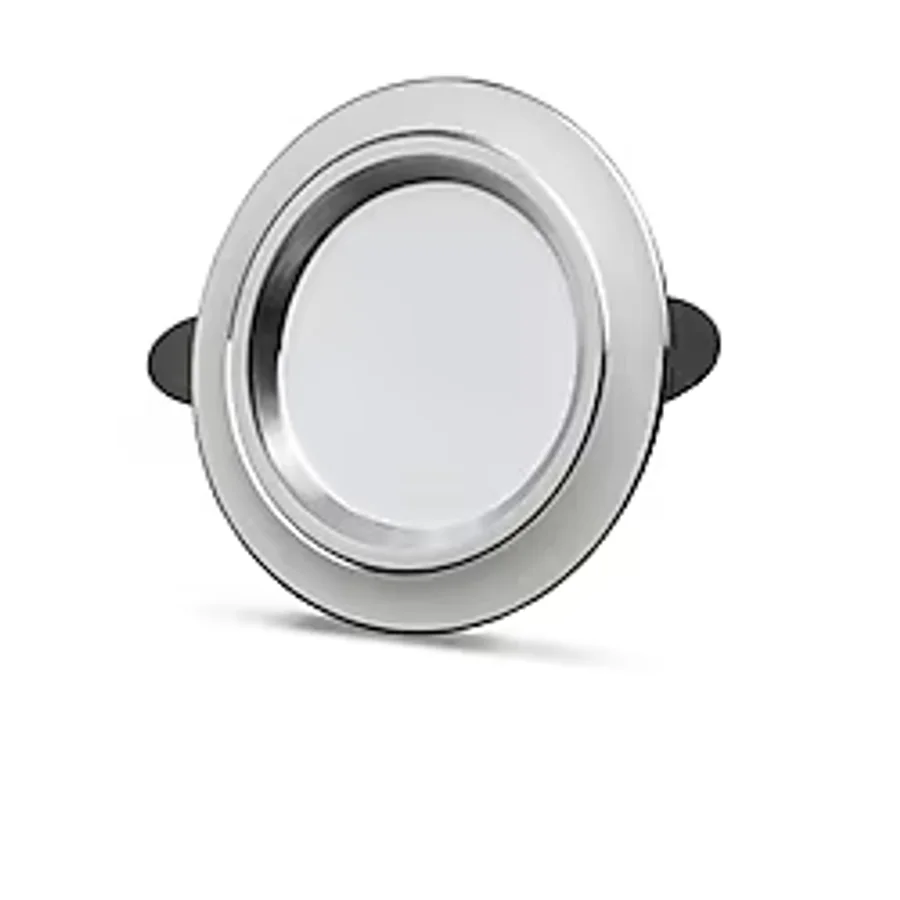 Noas YL38-0511 5 W Silver White Kasa 6500 K Beyaz Led Spot