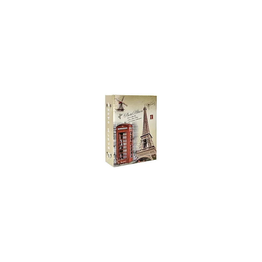 Nobbystar 100'lük Promosyon Fotoğraf Albümü Eyfel Kulesi - 10x15cm