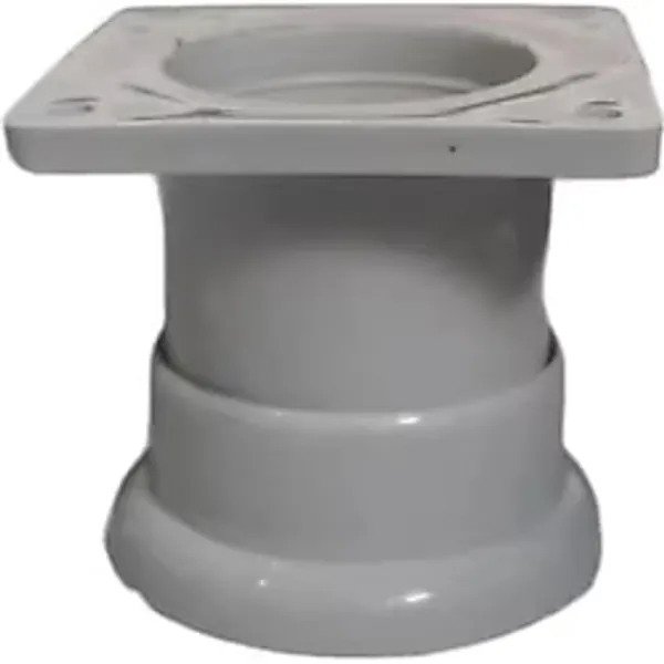Nobel Tower Baza Mobilya Ayağı Beyaz 5 cm