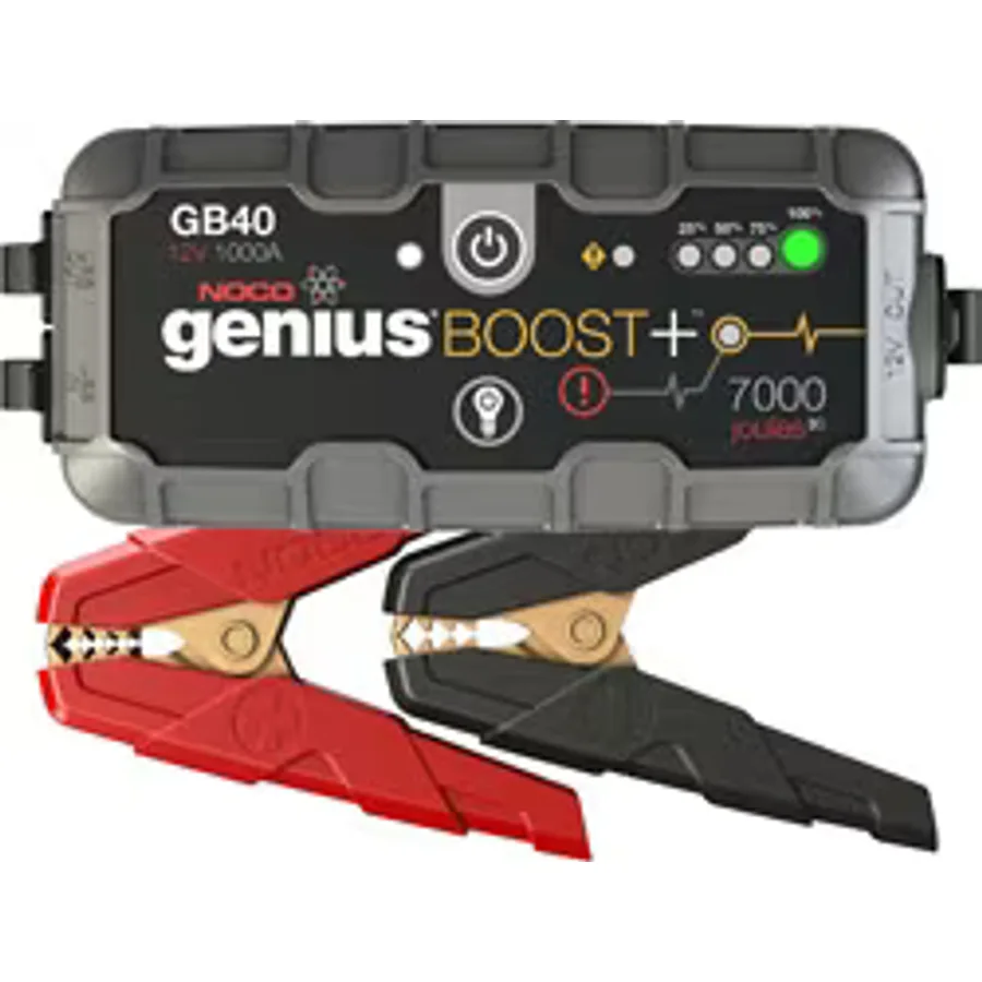Noco Genius GB40 Ultrasafe 12 V 1000 AMP Lityum Akü Takviye