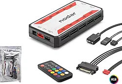 Nodar ND2807 ARGB Fan Kontrol