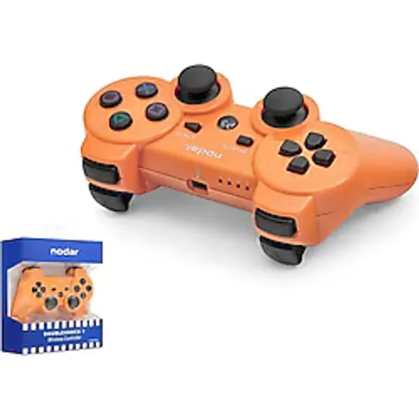 Nodar ND60 Kablolu/Kablosuz PS3 Oyun Kolu