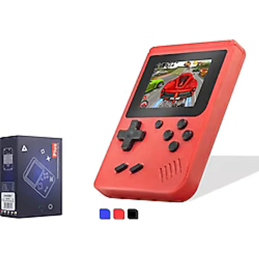 Nodar ND761 400 in 1 Gameboy