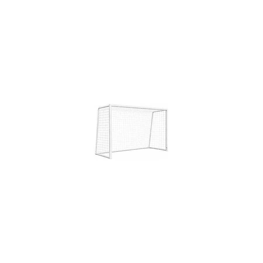 Nodes Kale Filesi Ağı 4x2 Metre - Beyaz
