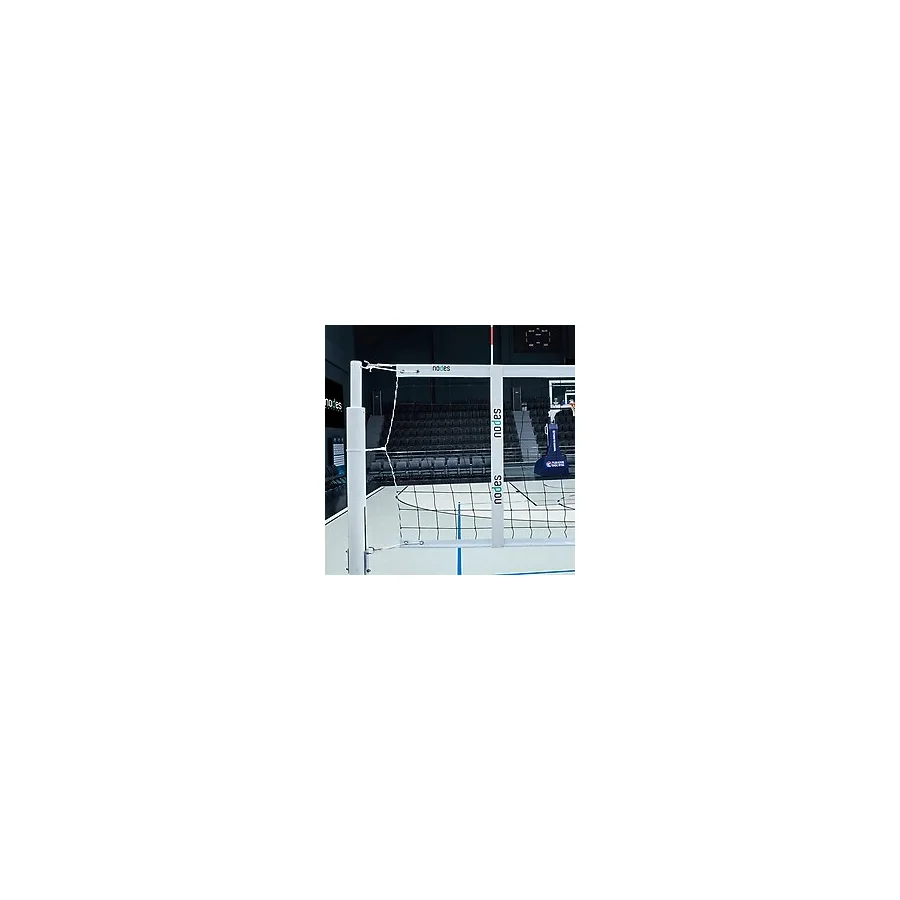 Nodes Voleybol Maç Filesi Ağı TVF Model - Siyah
