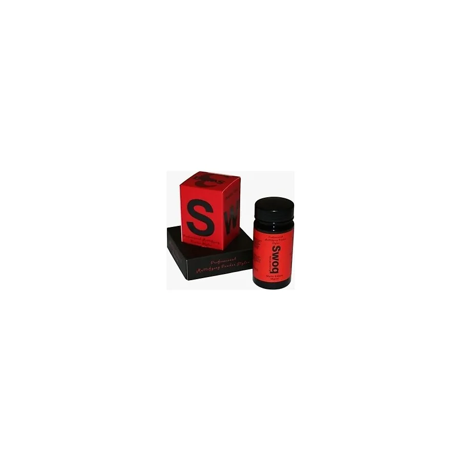 Noffe Swoq Saç Pudrası Kırmızı 20 Gr ( 6 Adet )