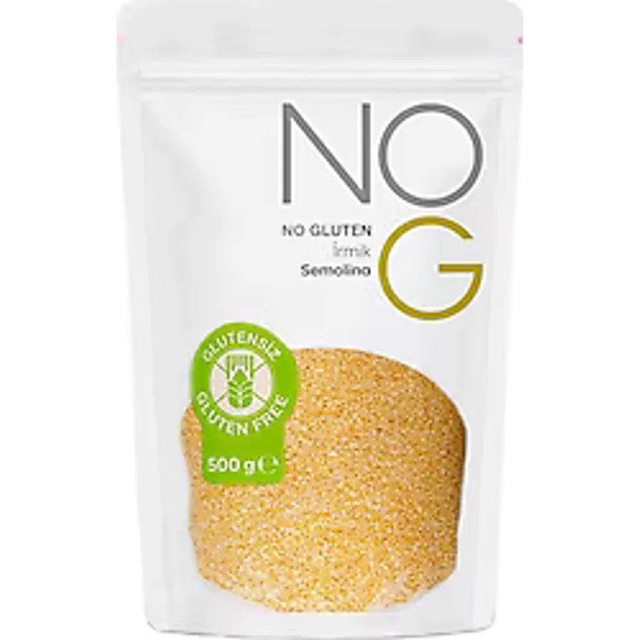 Nog Glutensiz İrmik 500 gr