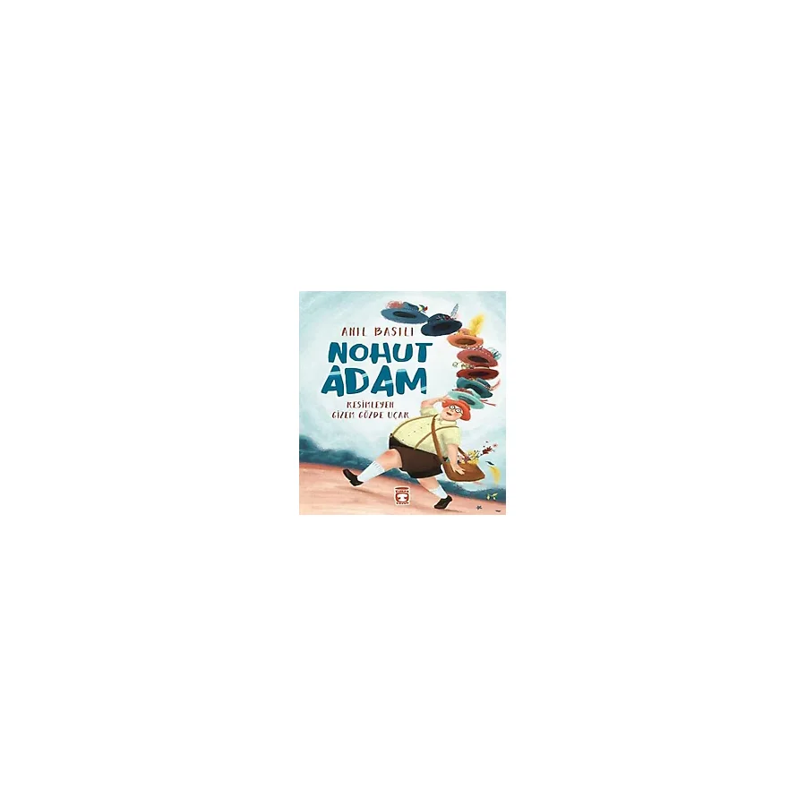 Nohut Adam - Anıl Basılı