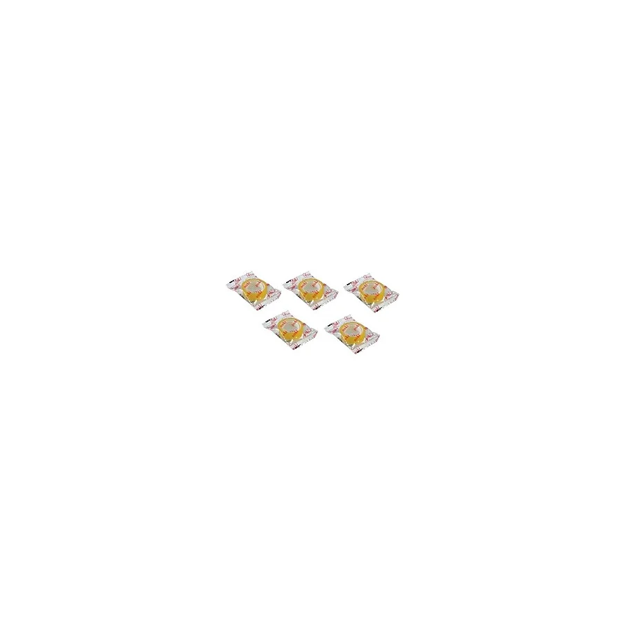 Noki Bant 12 mm x 10 mt 5 Adet - Şeffaf - Selobant - Boyut