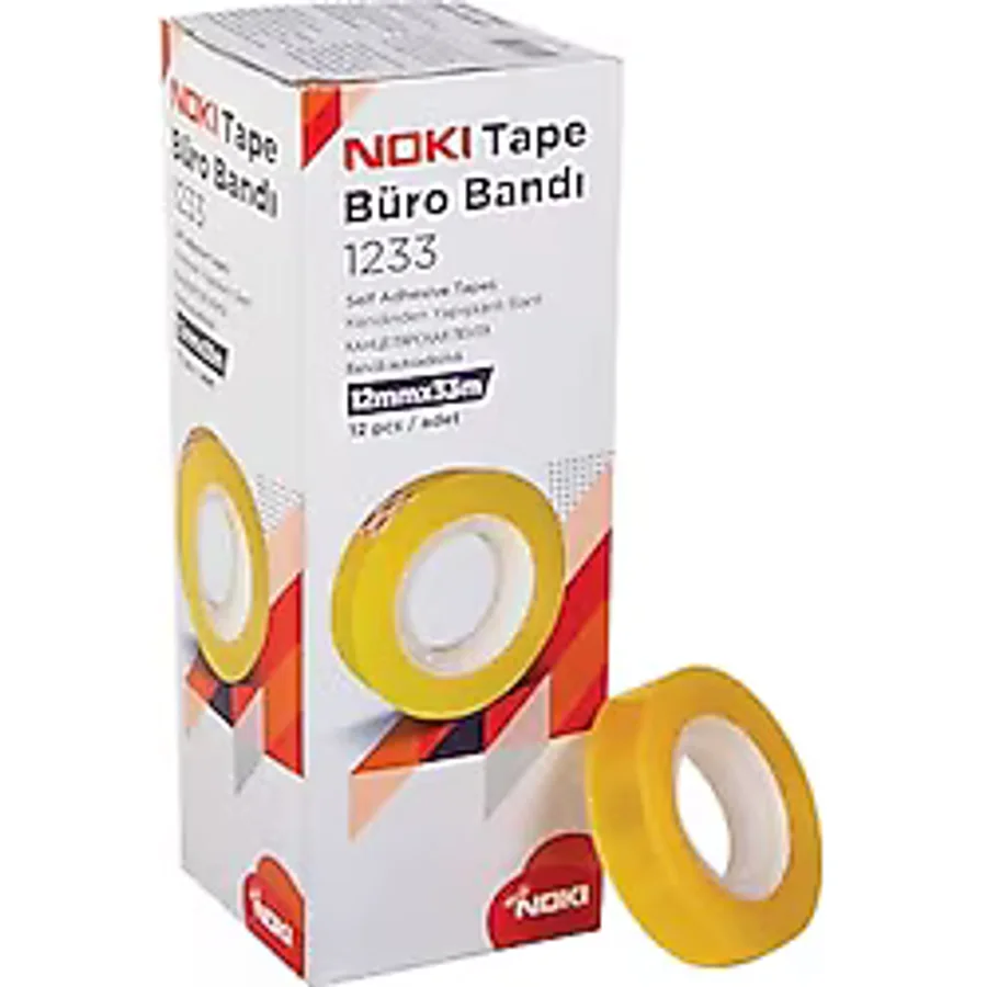 NOKI BÜRO BANDI 12x33