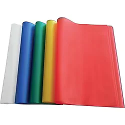 Noki Hazır Yapışkanlı A5(Küçük Boy) Defter Kabı Renkli 10'lu 60165-AST-10