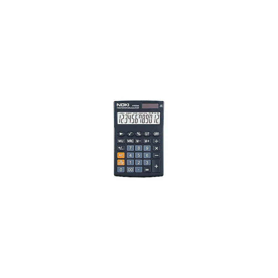 Noki Hesap Makinası H-MC008 - Renkli - Standart