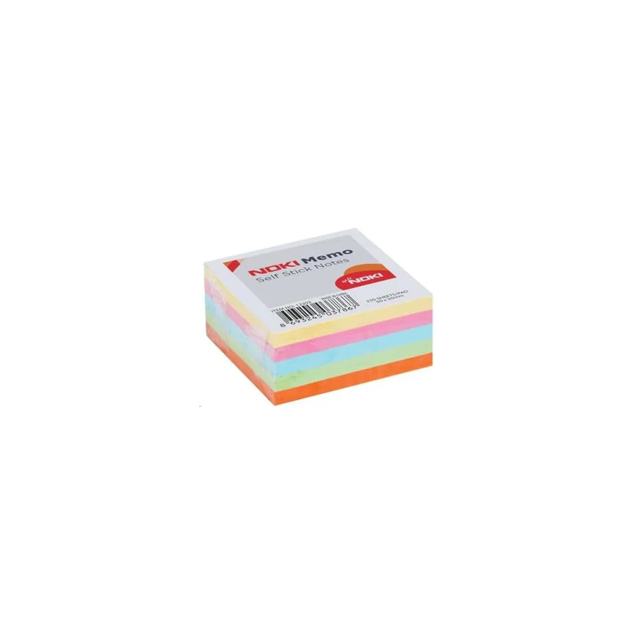 NOKI MEMO 50X50 PSTL KUP BLOK NO 12203