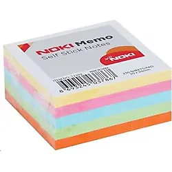 NOKI MEMO 50X50 PSTL KUP BLOK NO 12203