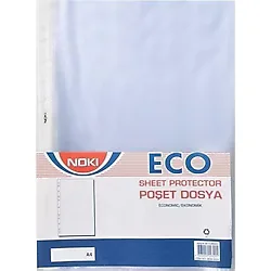 Noki Poşet Dosya Eco 50'Li
