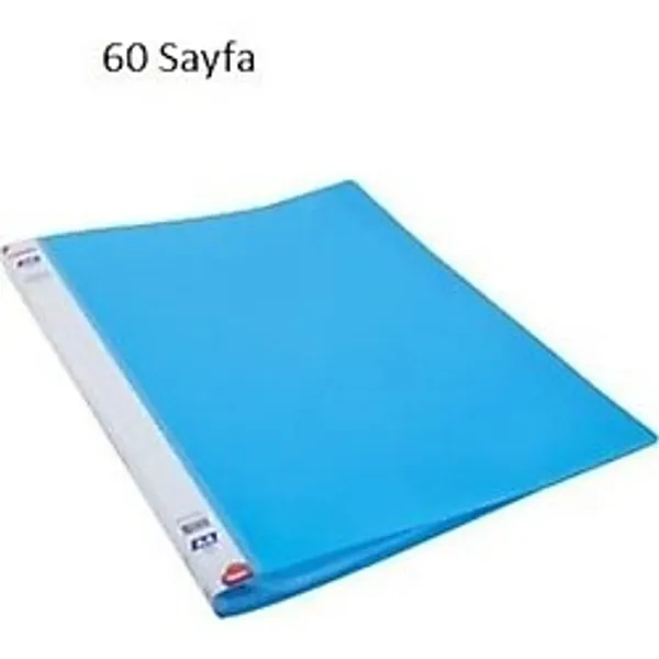 Noki Sunum Dosyası 60 Lı - Mavi
