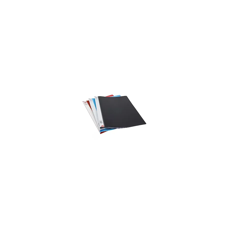 NOKİ SUNUM DOSYASI A4 PRIME 10 LU SİYAH 64110-NNP-190