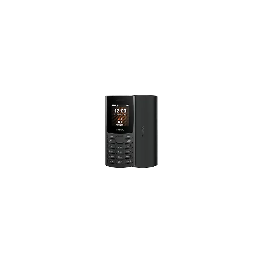 Nokia 106 Cep Telefonu Siyah