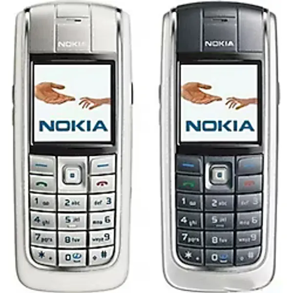 NOKIA 6020 Orijinal Tuşlu Cep Telefonu