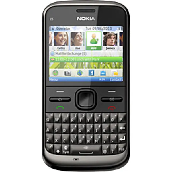 Nokia E5 Cep Telefonu