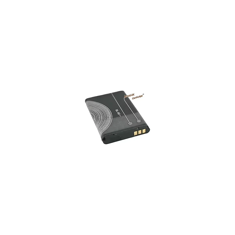 Nokia Telefon Radyo Bataryası Bl-5C Bl-5Ca Bl-5Cb Br-5C