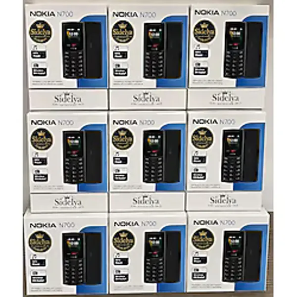 Nokia Tuşlu Cep Telefonu