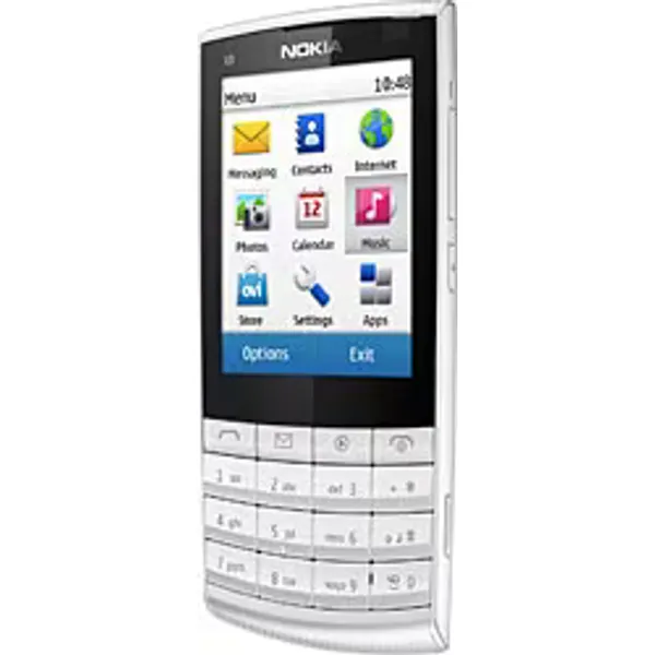 Nokia X3-02 Touch and Type Cep Telefonu