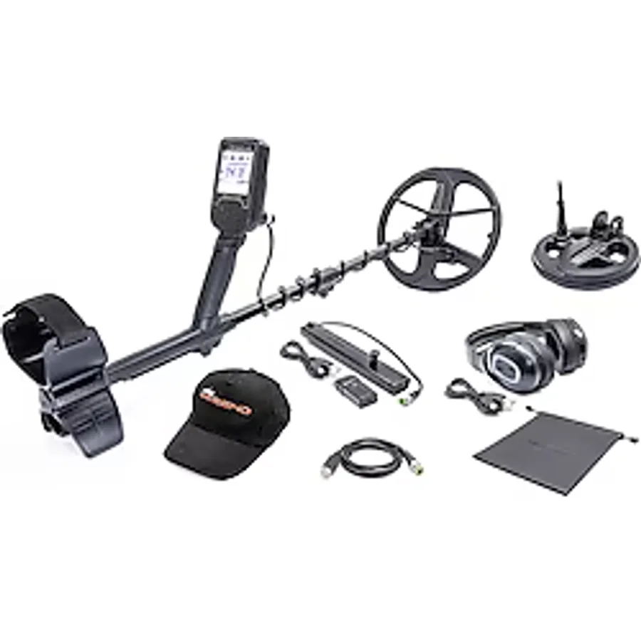Nokta Makro The Legend Pro Metal Dedektörü