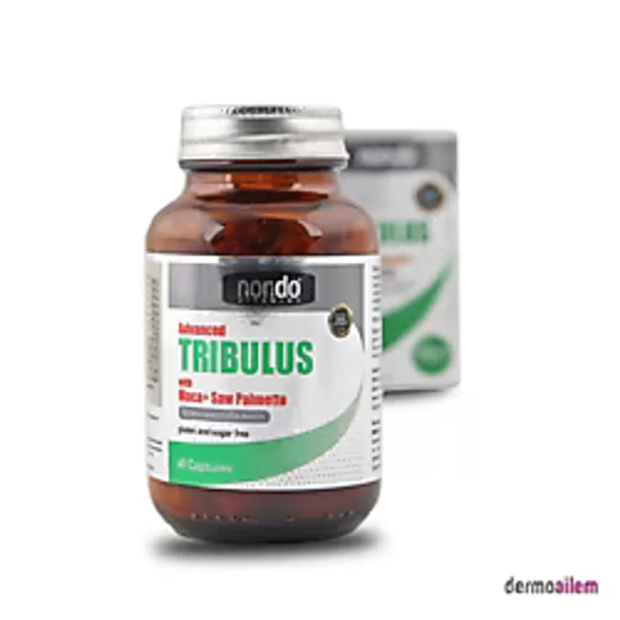 Nondo Tribulus 60 Kapsül