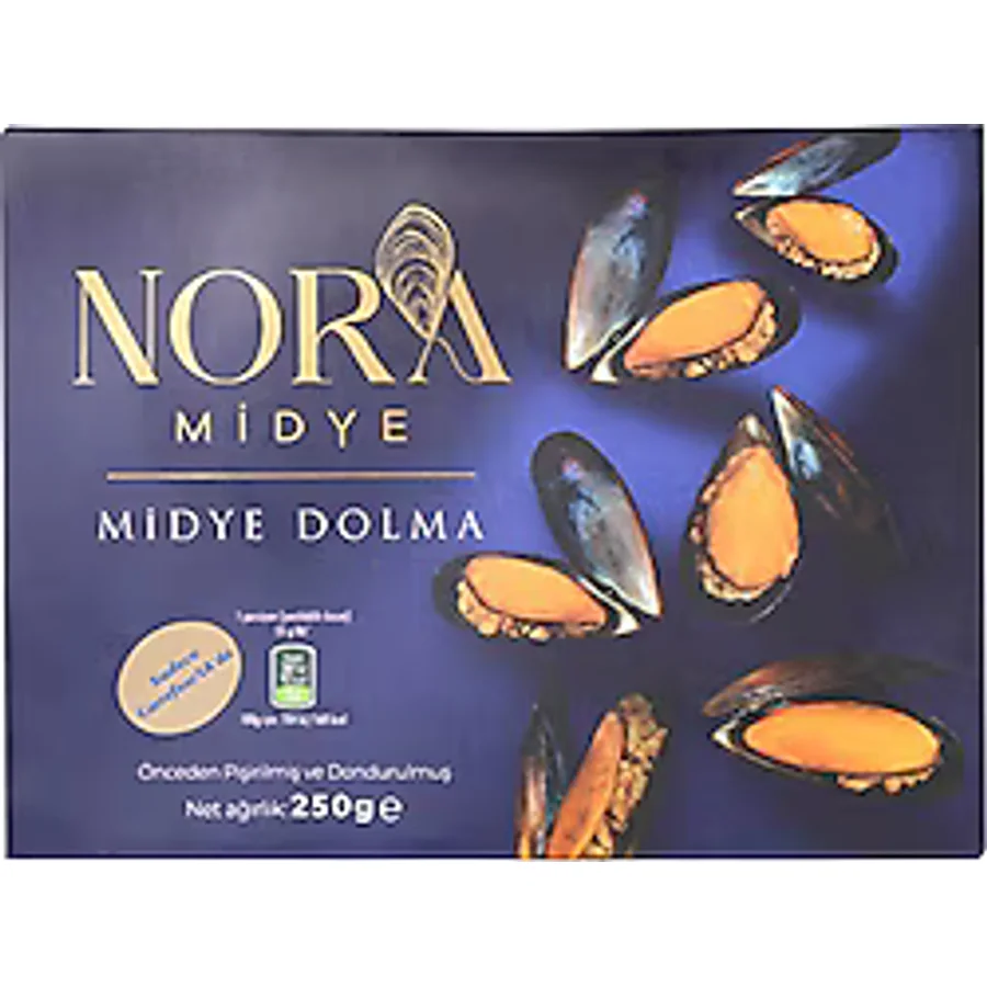 Nora Midye Dolma 250 gr