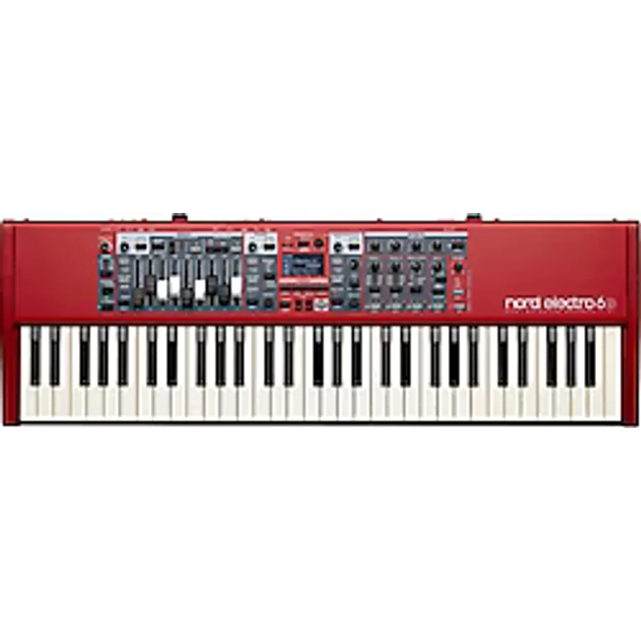 Nord Electro 6D 61 Synthesizer