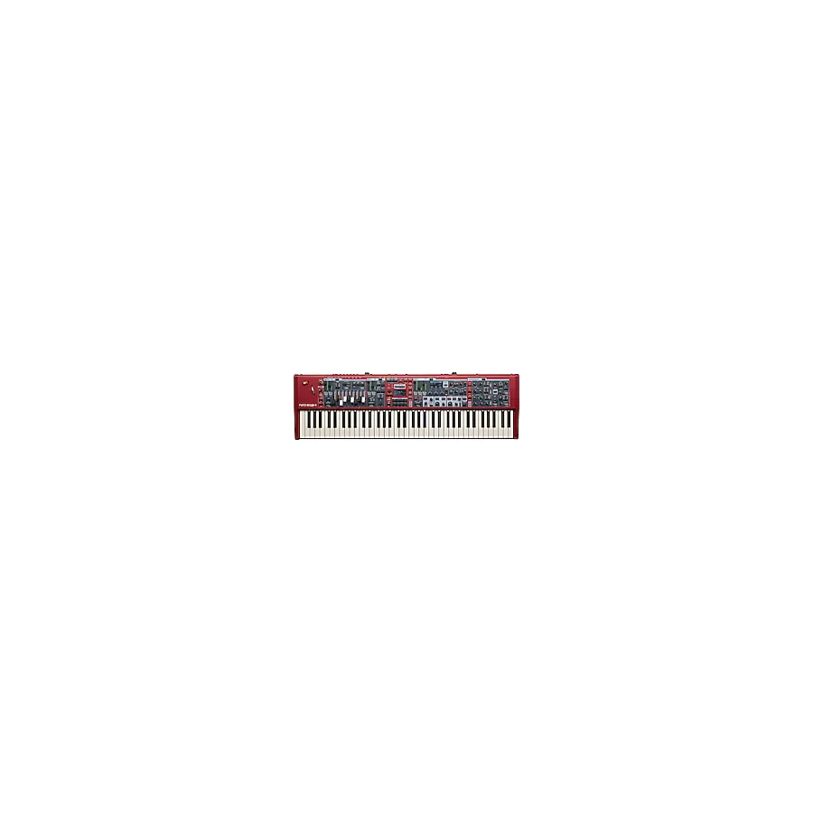 Nord Stage 4 Compact Piyano-Synthesizer