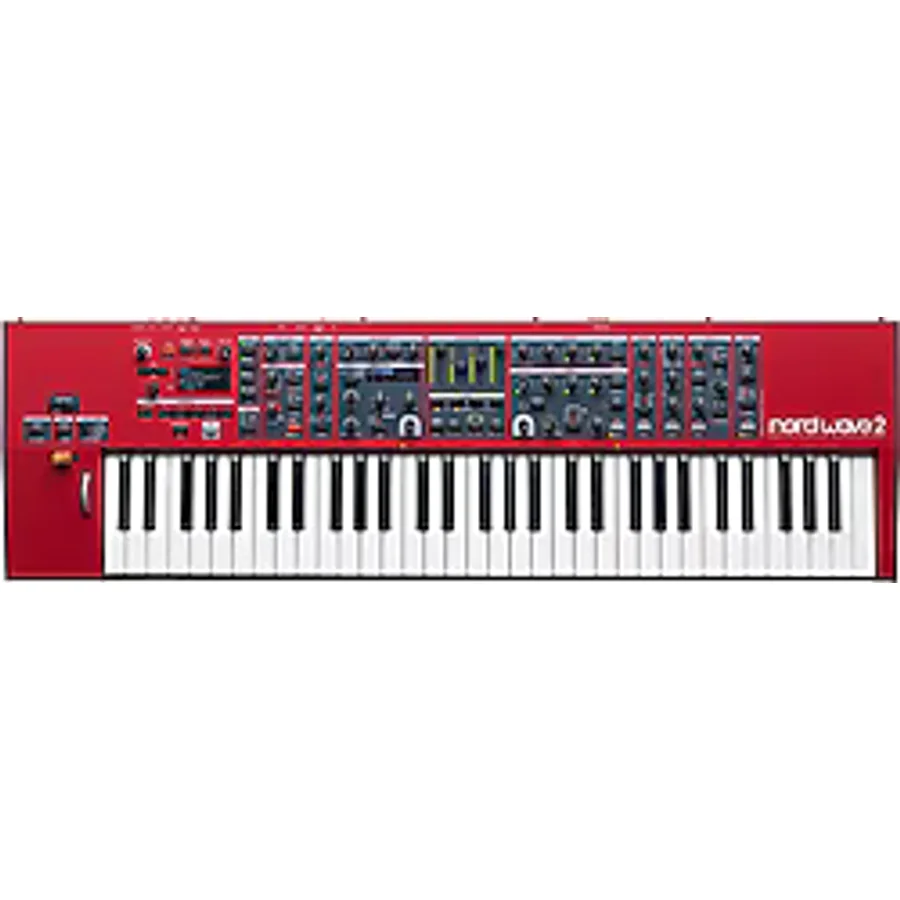 Nord Wave 2 Wavetable 61 Tuşlu Synthesizer