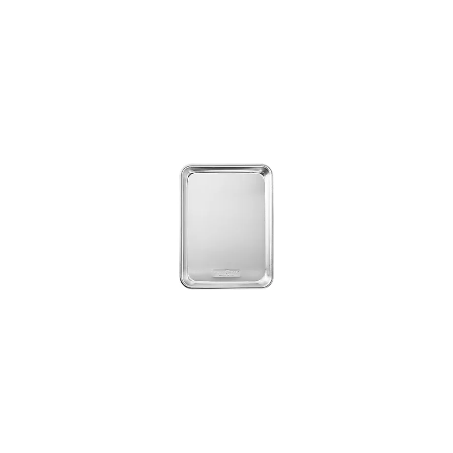 Nordic Ware Büyük 53x38 cm Çelik Fırın Tepsisi