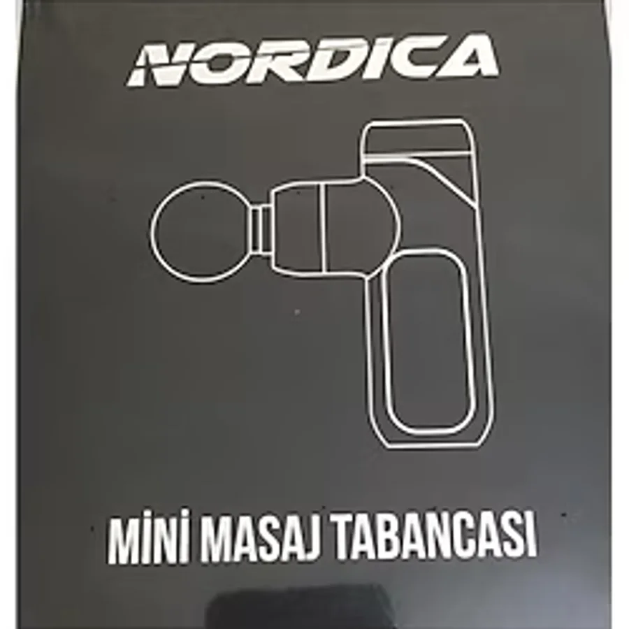 Nordica Mini Masaj Tabancası