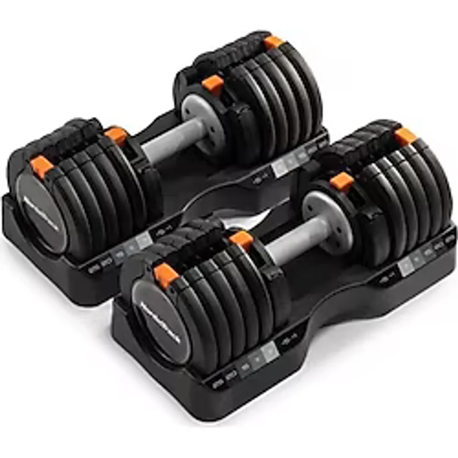 Nordictrack 25 kg Ayarlanabilir Dambıl Seti ( Çift )NAMSDB20-INT